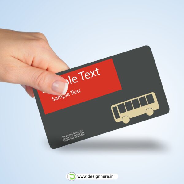 Visiting Card Design 100