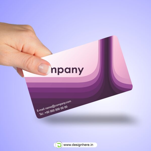 Visiting Card Design 84