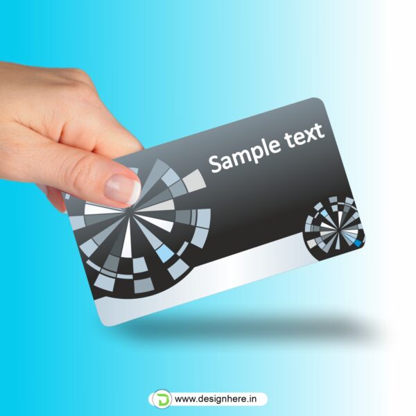 Visiting Card Design 87