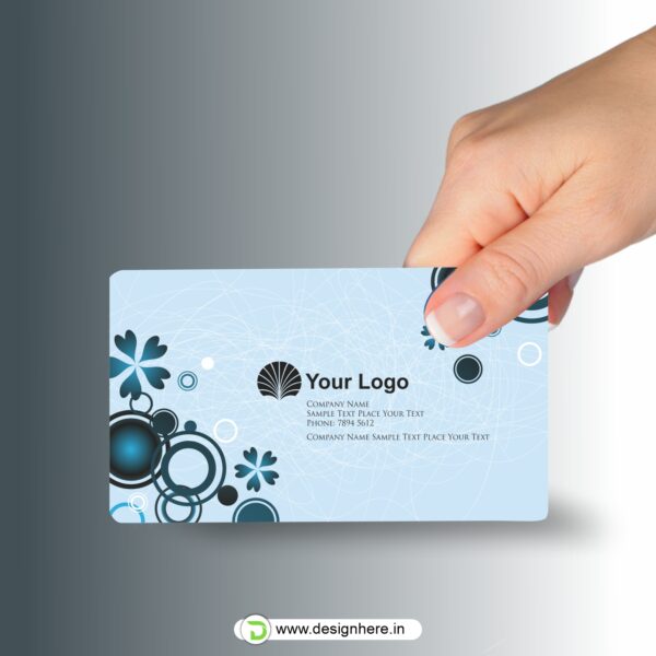 Visiting Card Design 94