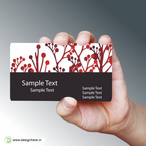 Visiting Card Design 95