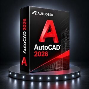 Auto CAD 2026 (Pre Activated)