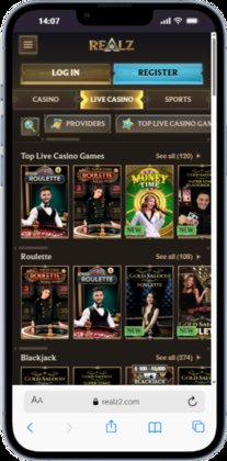 Experience the Thrill of Realz Casino in Australia's Most Popular Online Pokies