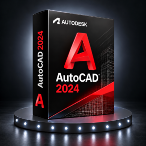 Auto CAD 2024 (Pre Activated)